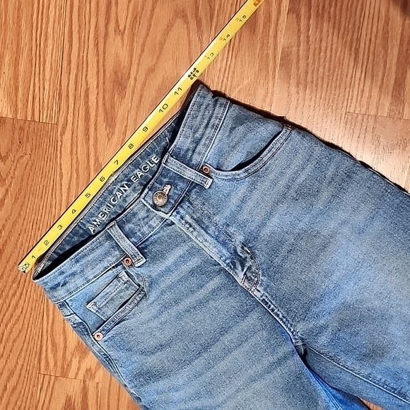 American eagle outfitters mom jeans size 00 - Picture 5 of 12